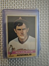 1976 Topps - Nolan Ryan #330