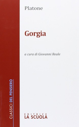 Libri platone gorgia 2013 - -,