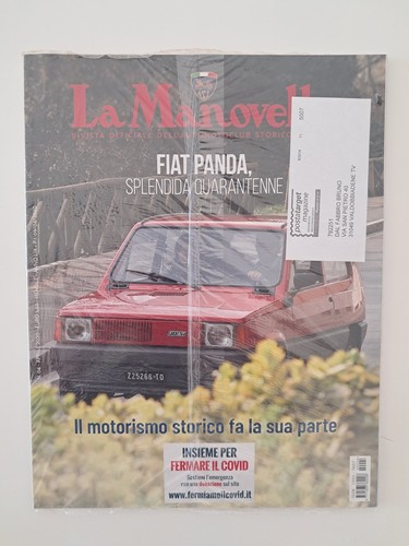 Speciale fiat panda abarth - -,