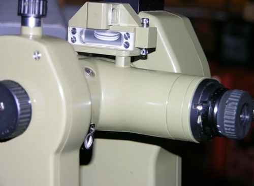 Nuovo theodolite kern - kern, k1s