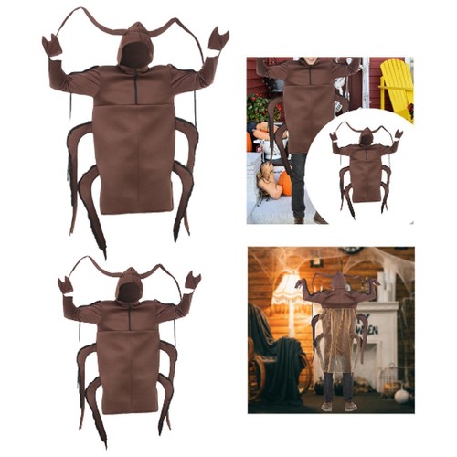 Costume scarafaggio tute - scarafaggio,