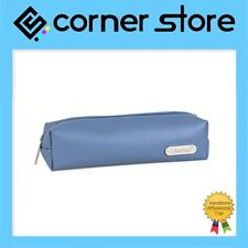 Colourbook Oops - Bustina - Astuccio Porta Penne Colori Matite - Scuola - Blu