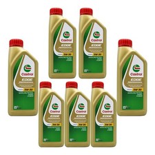 7 Litri Olio CASTROL 5W30 LL