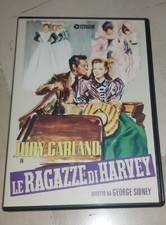 DVD LE RAGAZZE DI HARVEY GOLEM VIDEO FUORI CATALOGO CON JUDY GARLAND