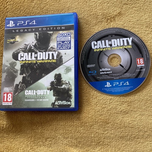 Call duty infinite warfare - call,