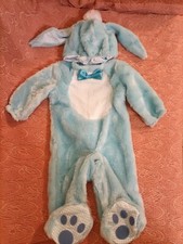 Costume Coniglietto 6-12 Mesi