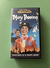 mary poppins vhs Walt Disney I