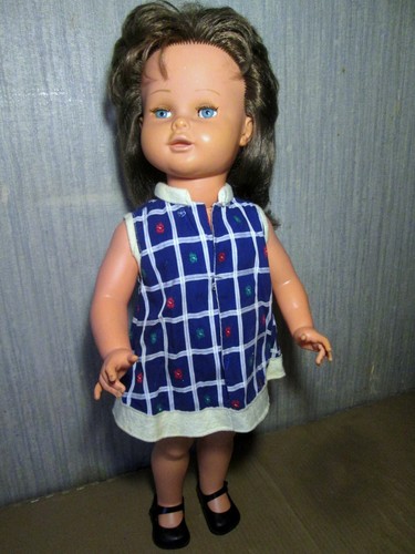 Ancienne poupee raynal - ancienne,