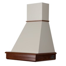 Cappa STOCK 60 rustica legno