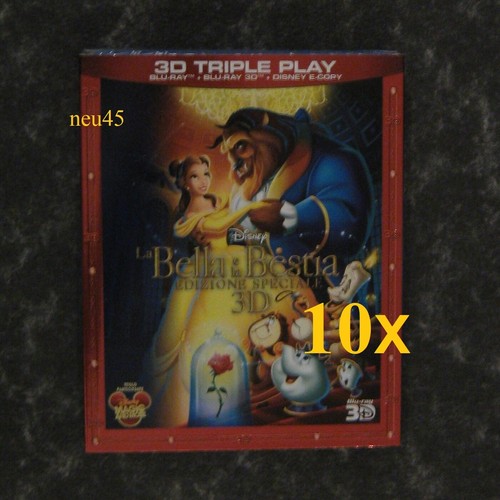 Bella bestia 3d - la,