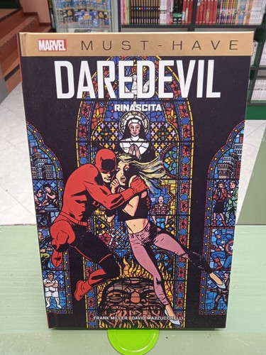 Daredevil rinascita - daredevil,