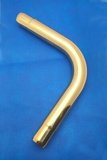 CURVA BASTONE IN OTTONE PER