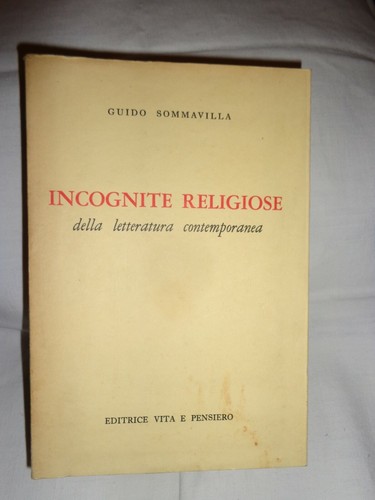 Incognite religiose - religiose,