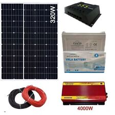 KIT FOTOVOLTAICO 3KW PANNELLO