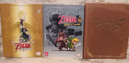 Legend zelda offical - 3,