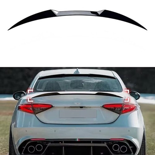 Spoiler posteriore per alfa - spoiler,
