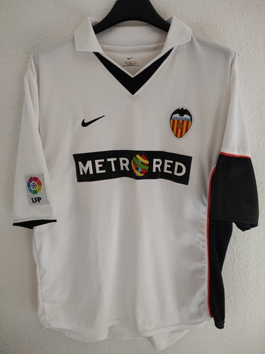 Valencia 2001 2002 metrored - cf, 2001-2002