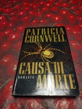 Causa Di Morte-Patricia