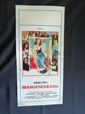 LOCANDINA BIANCANEVE E CO