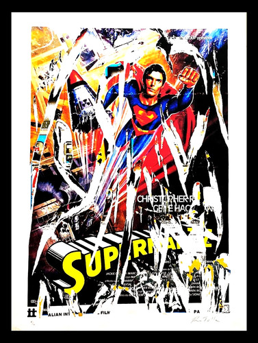 Mimmo rotella - rotella, - 