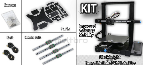 Blv ender rail kit mgn12 - blv,