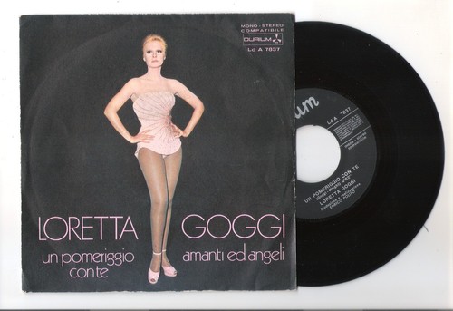 Loretta goggi pomeriggio - loretta,