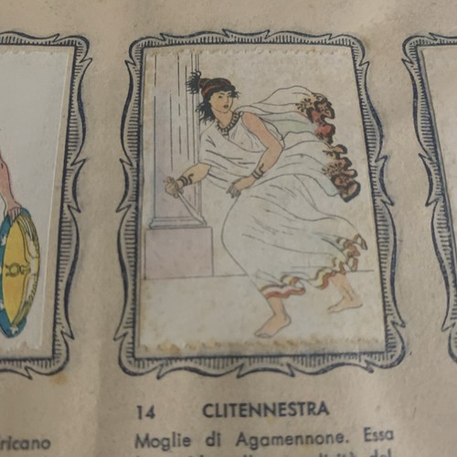 Figurina maschere e - figurina,