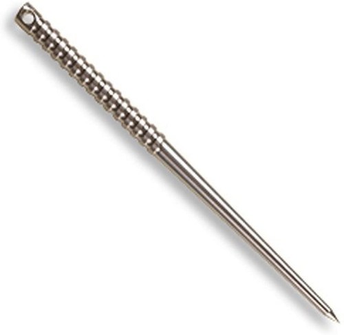 Solid titanium ice pick - solid,