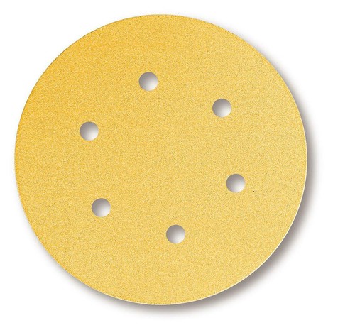 Dischi mirka gold - dischi, fori