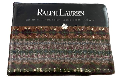Lenzuolo intero piatto - , ralph