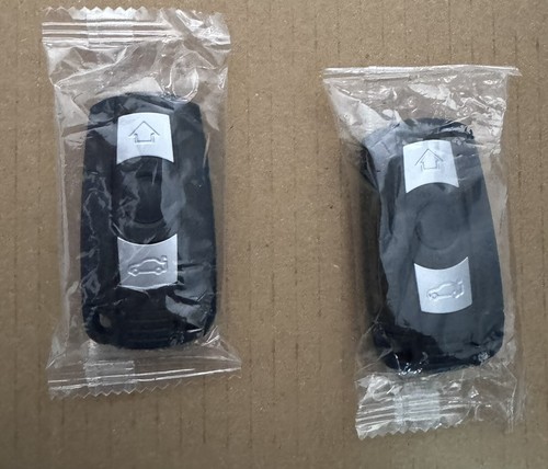Guscio chiave elettronica bmw - guscio,