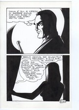 MAGNUS  TAVOLA ORIGINALE DENNIS COBB