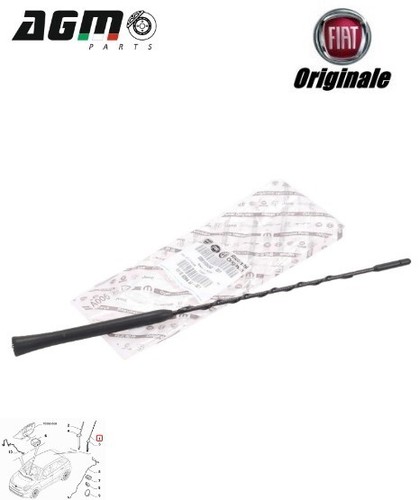 Antenna autoradio touchscreen - autoradio,