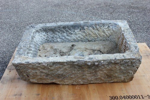 Vasca pietra granito 80x50 - vasca,
