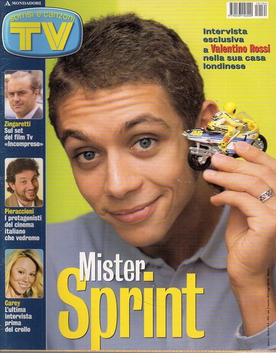 Rivista sorrisi canzoni - sorrisi, e