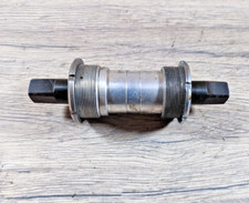 Movimento centrale mtb anni '90 Rudelli Omas perno quadro 132mm passo italiano