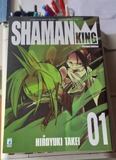 Shaman King Perfect edition