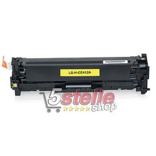 TONER GIALLO PER HP LASERJET