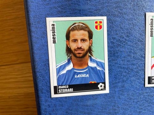 Panini calciatori 2006 - panini, 2006/07