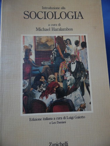 Introduzione alla sociologia - introduzione,