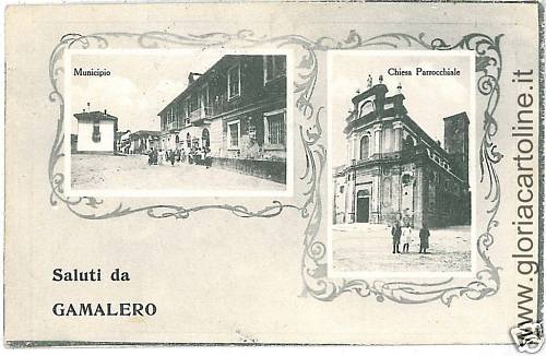 04546 cartolina epoca - 04546,