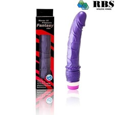 Vibratore realistico per da donna uomo fallo dildo vibrante vaginale anale xxl