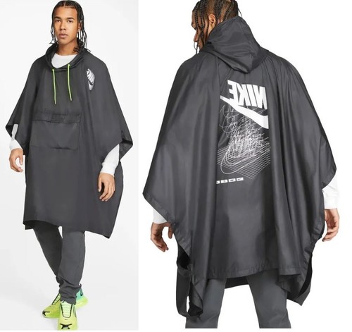 Poncho sportivo nike uomo - poncho,