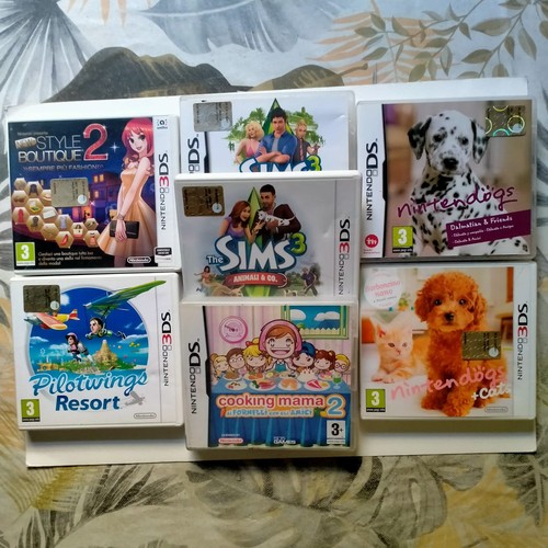 Lotto giochi nintendo - nintendo, &