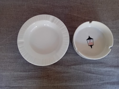 Due posacenere vintage - posacenere,