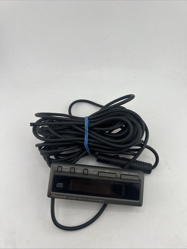 Pioneer cdx fm1257 - pioneer, vintage