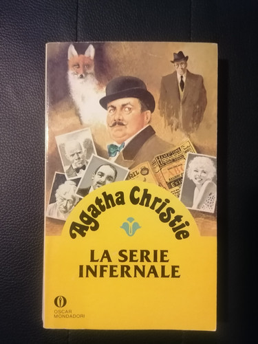 Agatha christie la serie - agatha,