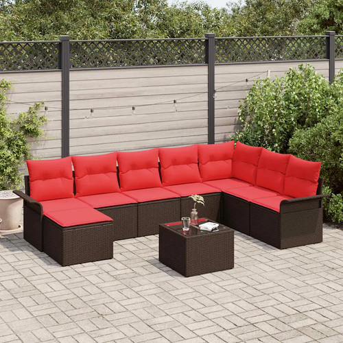 Set divano giardino con - divano,