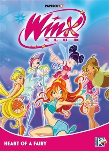 Winx club vol heart of - vol., 3: