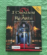 I CAVALIERI DI RE ARTU' PC CD